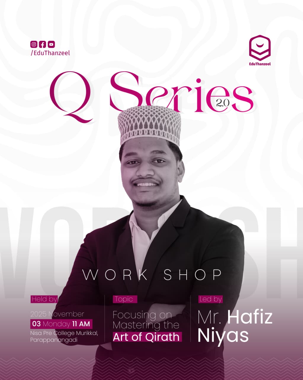 Unlock the beauty of the Art of Qirath