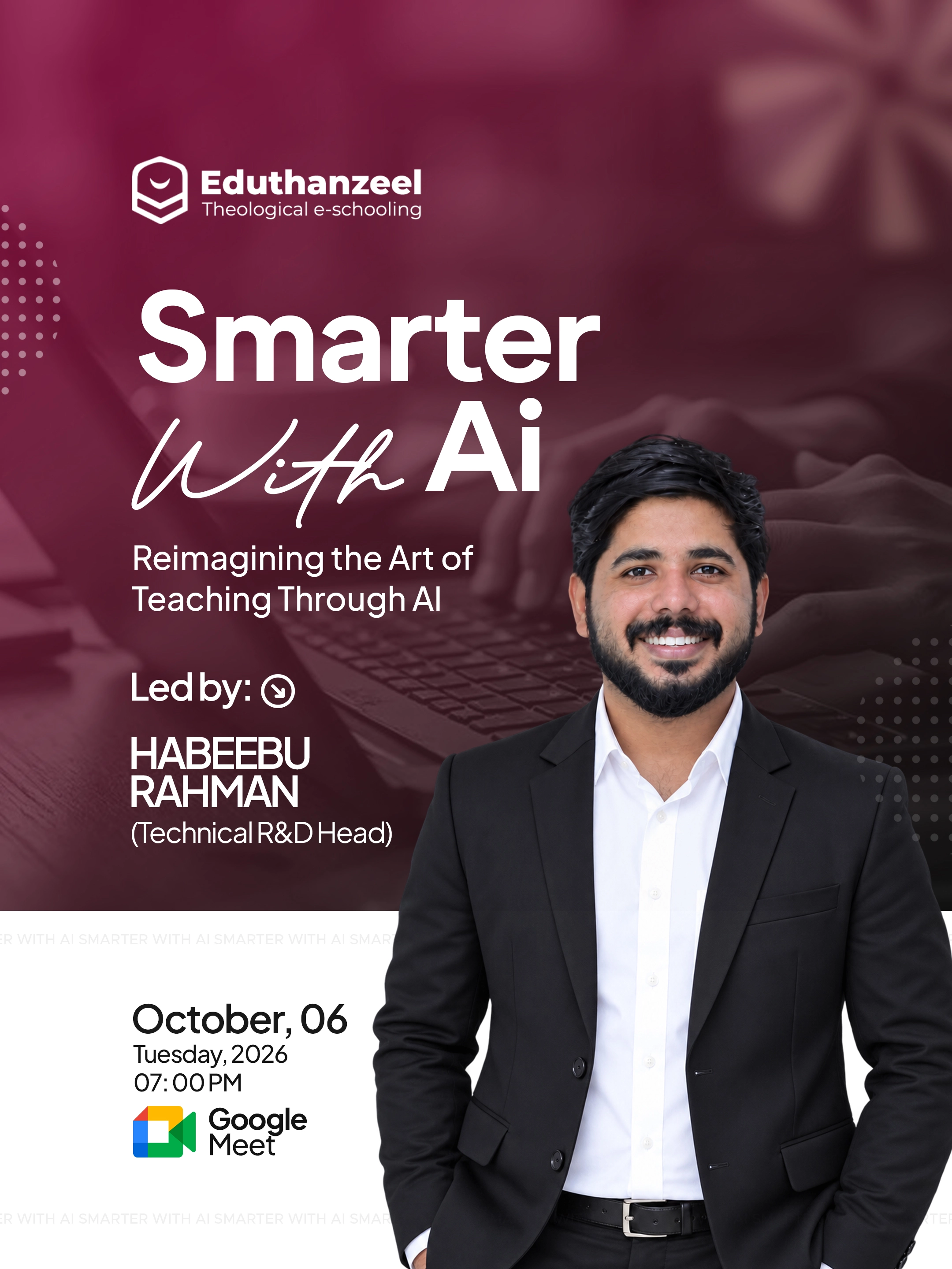 REIMAGINING THE ART OF TEACHING THROUGH AI
